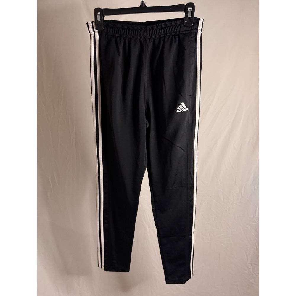 adidas - Tiro Track Pants Primegreen Three Stripe - Black - S - Mens